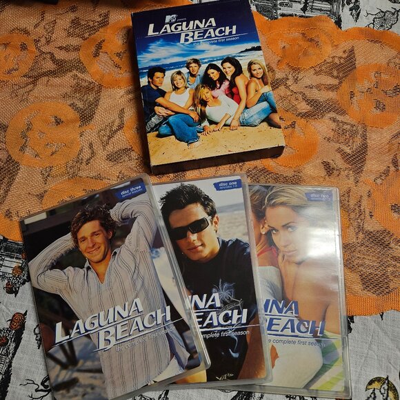 Laguna Beach Seasons 1 2 DVD Box Set MTV - Picture 5 of 6